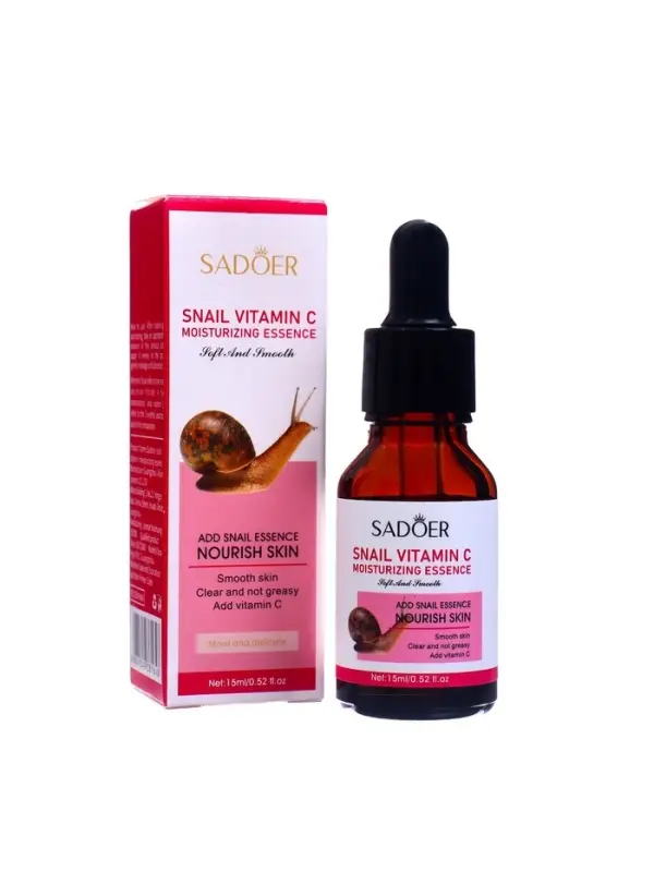 Сыворотка-реконструктор для лица с улиткой, 15 мл