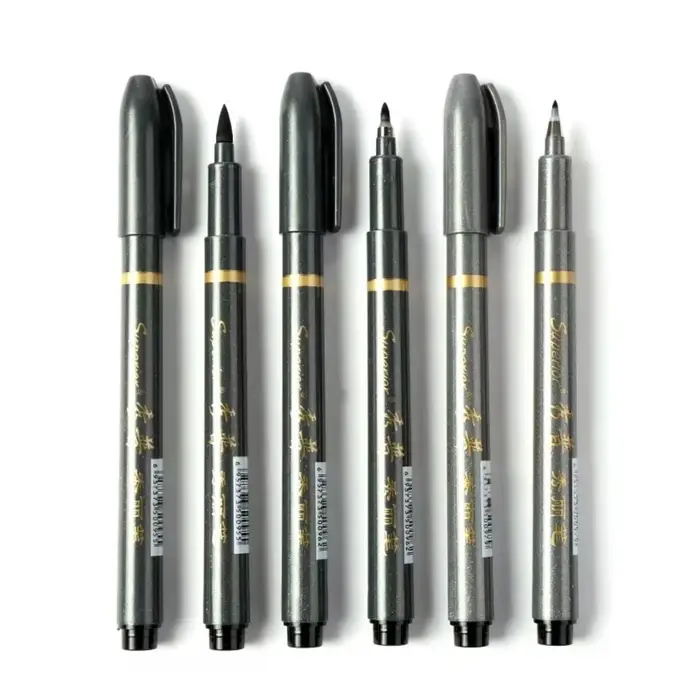 Маркер профессиональный линер черный, L Маркер профессиональный линер черный, L