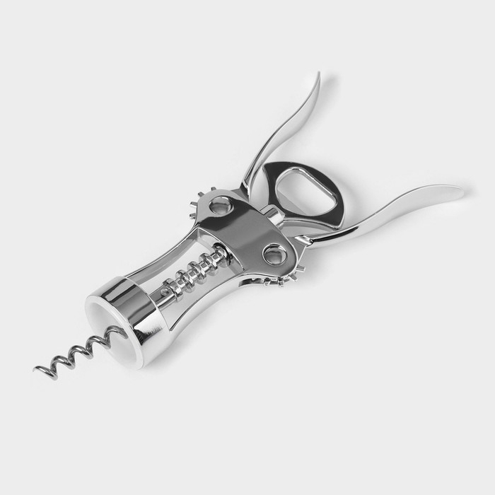 Штопор Magistro Volt, нержавеющая сталь Штопор Magistro Volt, нержавеющая сталь