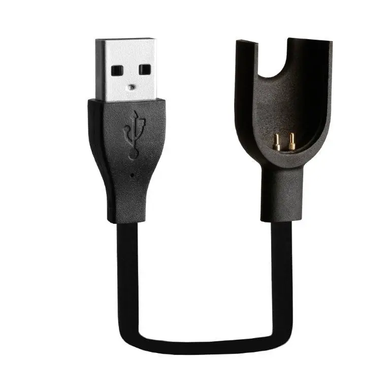 Кабель USB для зарядки Mi Band 3