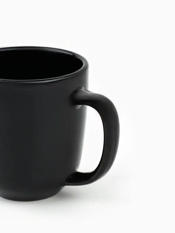 Кружка керамическая чайная &laquo;Орнамент&raquo;, 400 мл