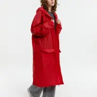 Дождевик RainDrop, красный, размер M/L
