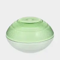 Тарелка суповая Luminarc &laquo;Луиз&raquo;, d=20 см, стекло, шартрез