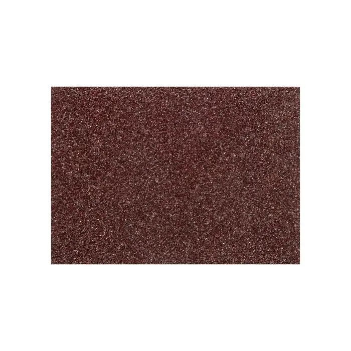 Губка абразивная шлифовальная ТУНДРА, мягкая, 100&times;70&times;25 мм, P40