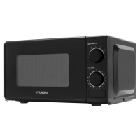 Микроволновая Печь HYM-M2096 20л 700Вт черный
