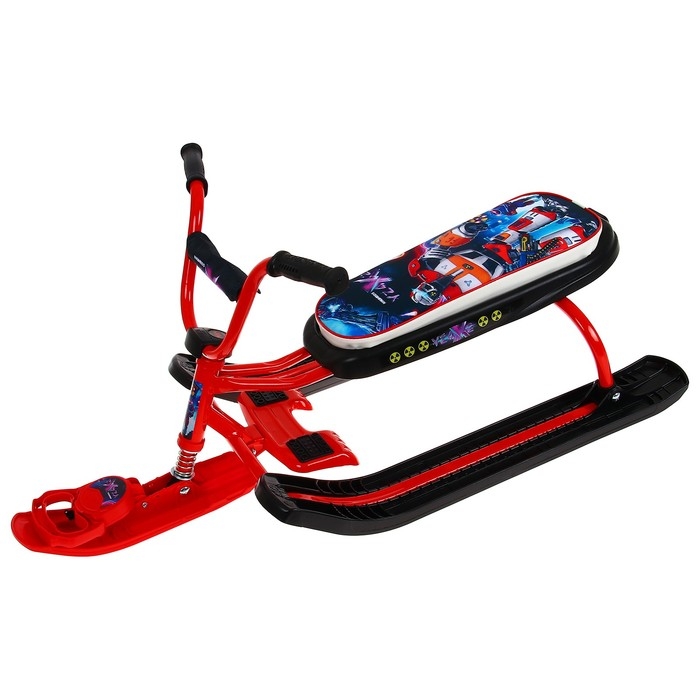 Снегокат «Галактический робот», СНД1/ГР Снегокат «Галактический робот», СНД1/ГР