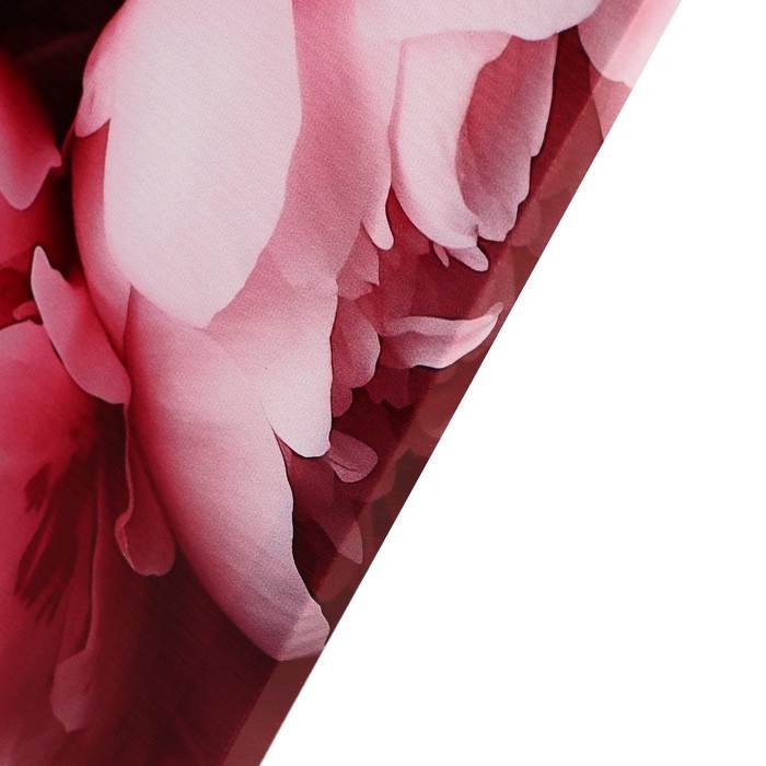 Картина на холсте Картина на холсте "Любимые цветы" 40*60 см