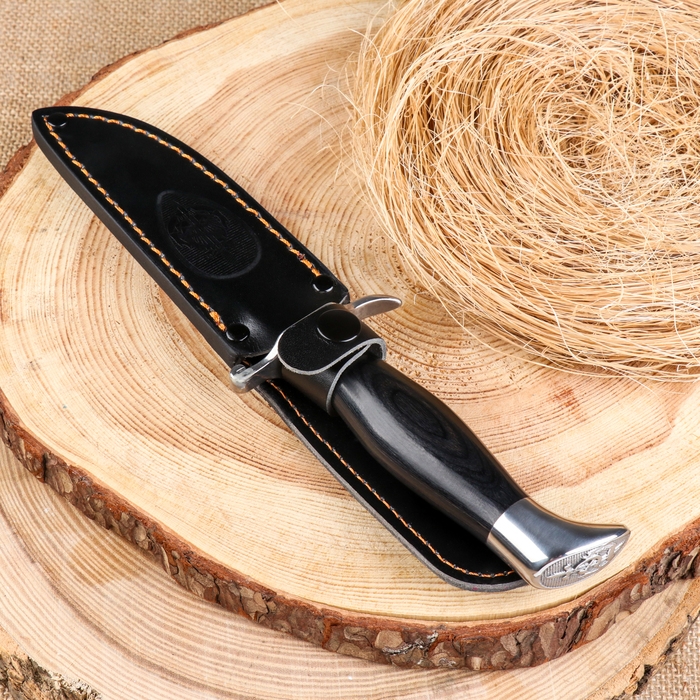 Нож тактический Нож тактический "Финка НКВД" 24,5см, клинок 130мм/2,2мм