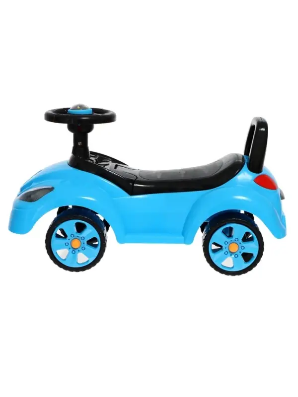 Толокар &laquo;Машина&raquo;, детская каталка, МИКС