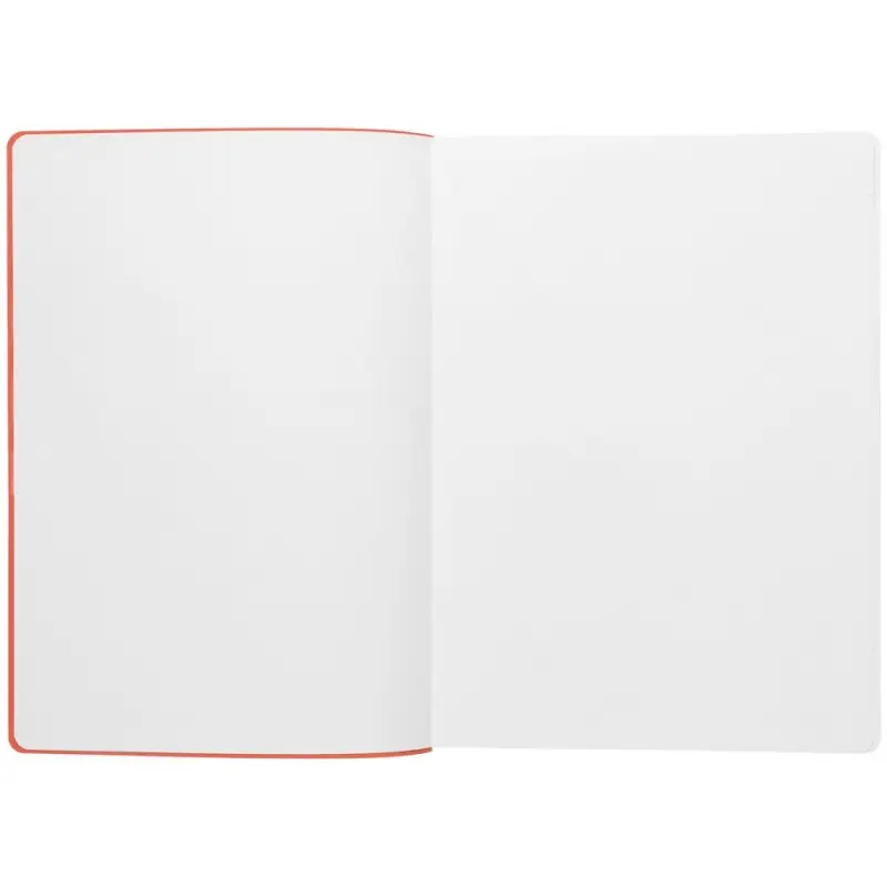 Ежедневник Flexpen, недатированный, серебристо-оранжевый Ежедневник Flexpen, недатированный, серебристо-оранжевый