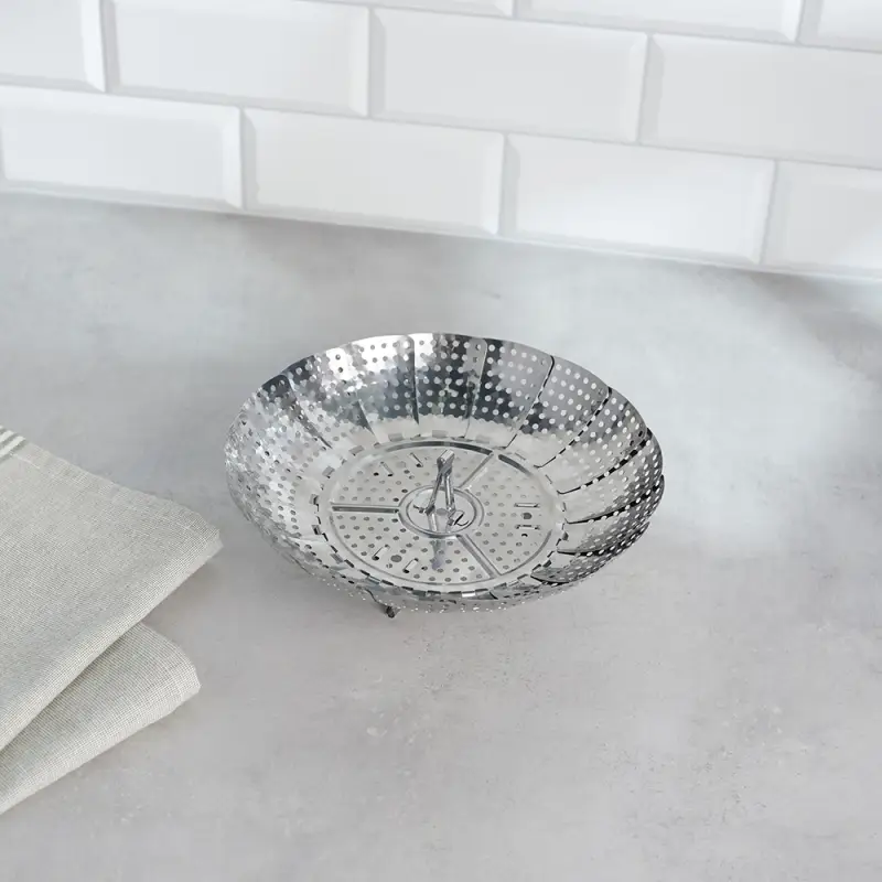 VETTA Подставка для варки на пару, d=13-23см, нержавеющая сталь