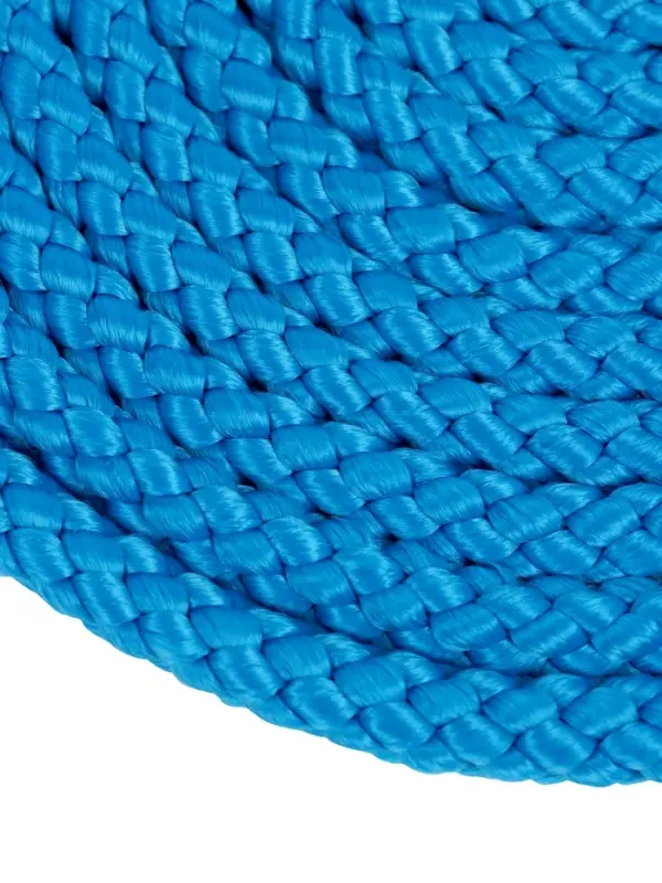 Скакалка для художественной гимнастики 3м, синий Скакалка для художественной гимнастики 3м, синий