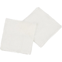 Салфетки стер 5х5см 8сл 17нитей 10шт/уп Вариант ШК61492