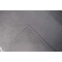 Скатерть на стол гиб. стекло Dekorelle 120х80см, толщ 0,8мм прозрач