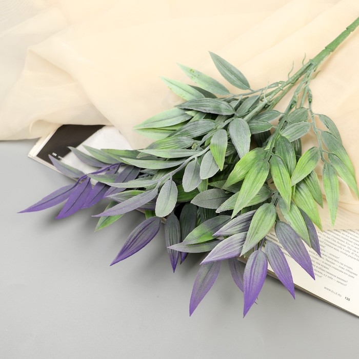 Букет Букет "Эвкалипт галант люкс" 32 см, микс