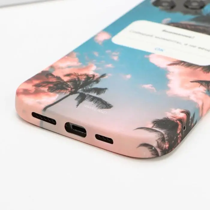 Чехол на телефон iPhone 12 PRO MAX «Моменты»