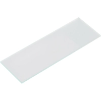 Стекло предметное 76х26х1,1 шлиф., полосой д/записи 50 шт/уп 7105