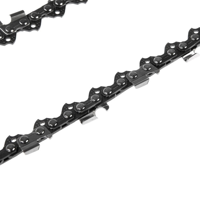 Цепь для бензопилы ЛОМ, 16 Цепь для бензопилы ЛОМ, 16", 400 мм, ширина паза 1.5 мм, шаг 0.325", 66 звеньев