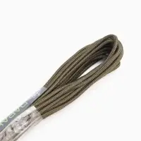 Паракорд 550, d=3.5 мм, 10 м, нейлон, цвет хаки