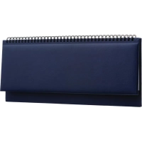 Планинг датированный 2026 ATTACHE 57л, 340х130, Сиам, синий