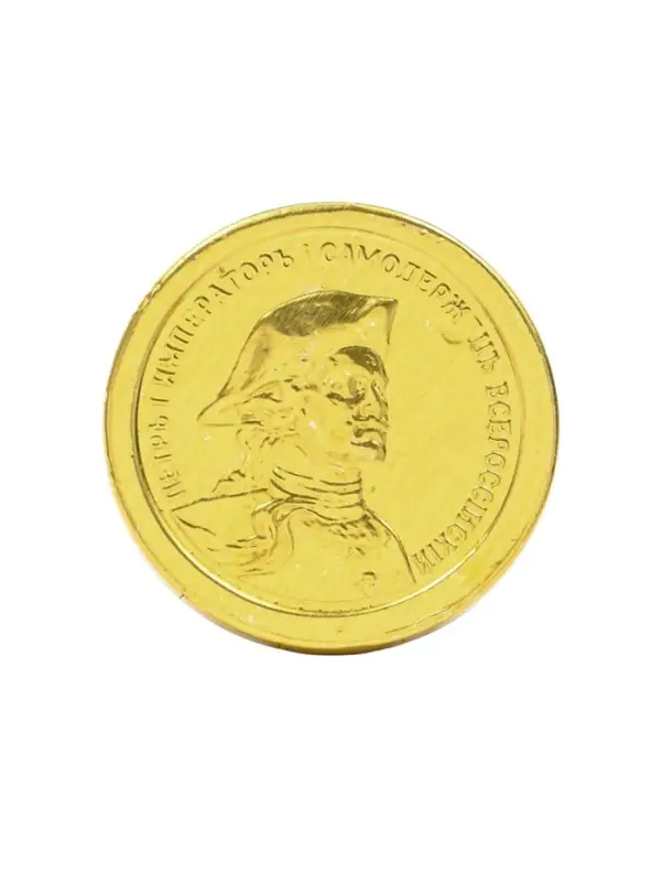 Монеты шоколадные &laquo;Старинные монеты&raquo;, в банке, 6 г