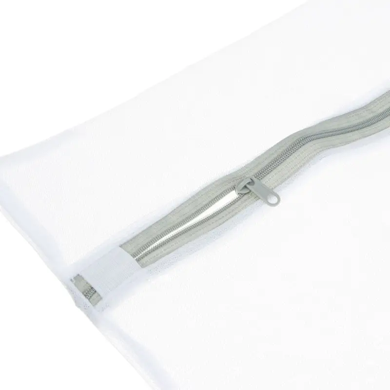 Мешок для стирки белья тм VETTA, на молнии, полиэстер, 30x40см