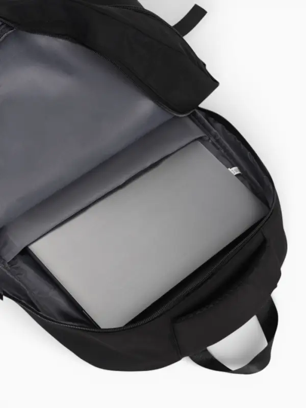 Рюкзак, водонепроницаемое дно, 2 отделения, 3 кармана, 31&times;15&times;45 см, чёрный