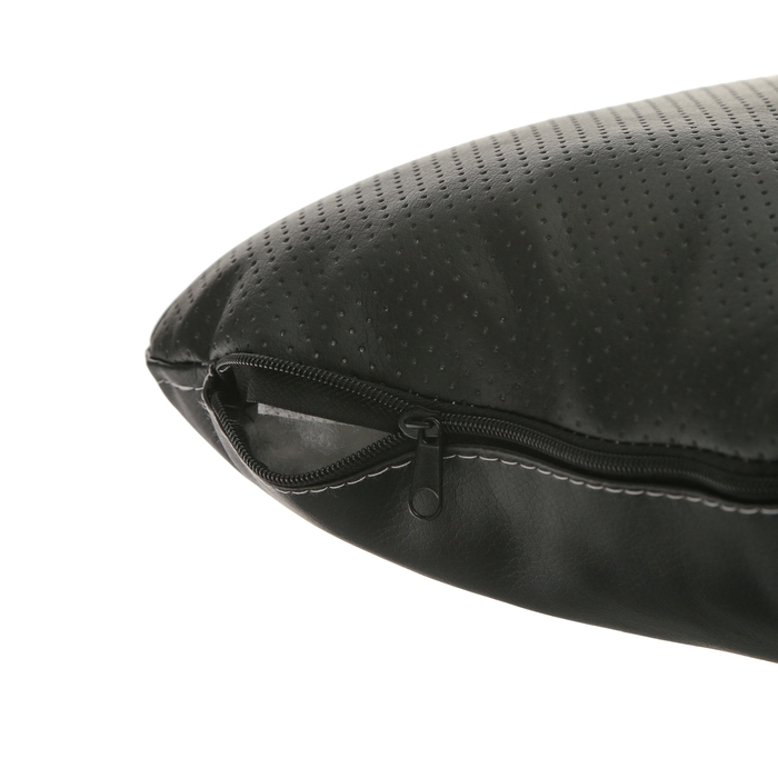 Подушка автомобильная МАТЕХ ЗНАКИ ЗОДИАКА LINE, РАК, 45 х 28 х 12 см, черный Подушка автомобильная МАТЕХ ЗНАКИ ЗОДИАКА LINE, РАК, 45 х 28 х 12 см, черный