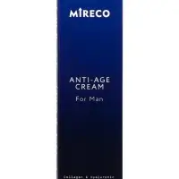 Крем для мужчин anti-age cream for man Mireco стекло, 50 мл
