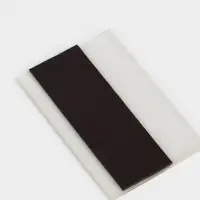 Ценникодержатель магнитный 60&times;40, прозрачный