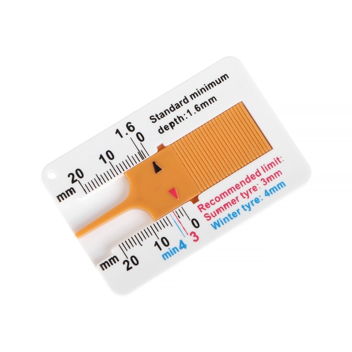 Толщиномер протектора шин, 0-20 мм Толщиномер протектора шин, 0-20 мм