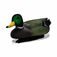 Фигура плавающая &laquo;Селезень&raquo;, 35&times;15&times;16 см, пластик