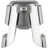 Пробка вакуумная Sommelier для шампанского, размер: 3,4х5,5 см