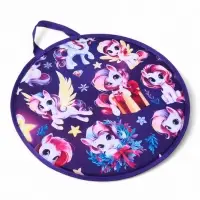 Ледянка Winter Star «Лошадка», d=45 см, толщина 1 см