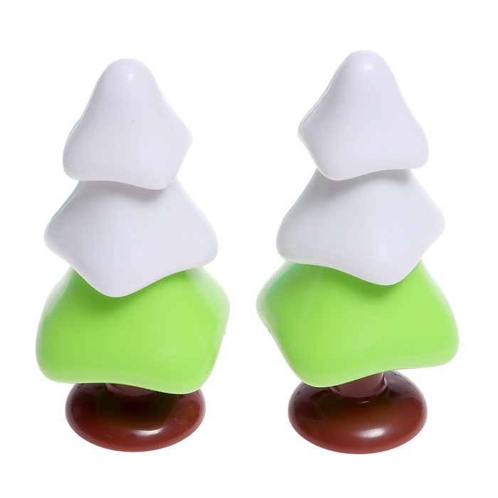 Железная дорога «Числовой поезд», детская, магнитное соединение, работает от батареек Железная дорога «Числовой поезд», детская, магнитное соединение, работает от батареек