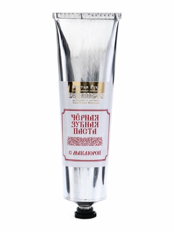 Зубная паста, "Маклюра","Святая рука", 100 мл