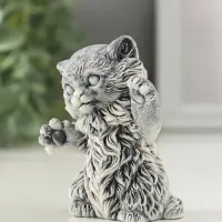 Сувенир "Котенок с растопыренными лапами" 8 см