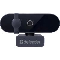 Веб-камера Defender G-lens 2580 FullHD 1080p, 2МП (63112)