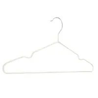 VETTA Вешалка металлическая, ПВХ покрытие, 41 см, 3 цвета