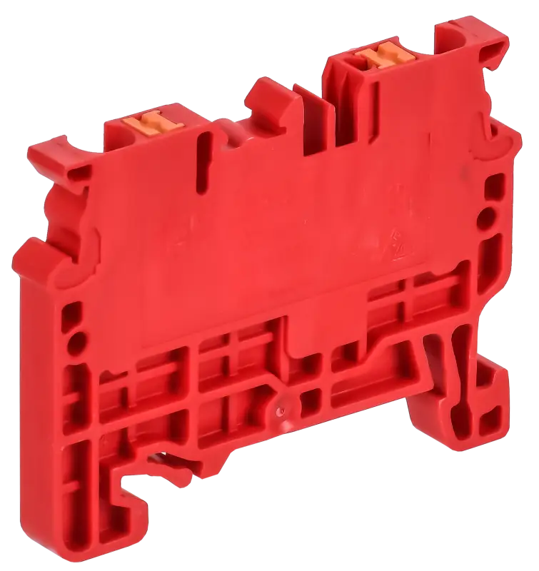 ARMAFIX Клемма пружинная Push In CP 2,5мм2 красная IEK