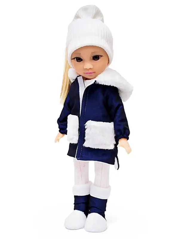 Кукла &laquo;Элис. Зимняя&raquo;, 36 см