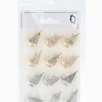 Брошь &laquo;Парусник&raquo;, МИКС