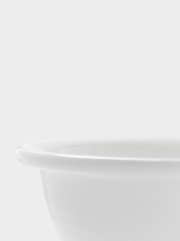 Салатник Hanna Knövell, d=16.5 см, фарфор, белый Салатник Hanna Knövell, d=16.5 см, фарфор, белый