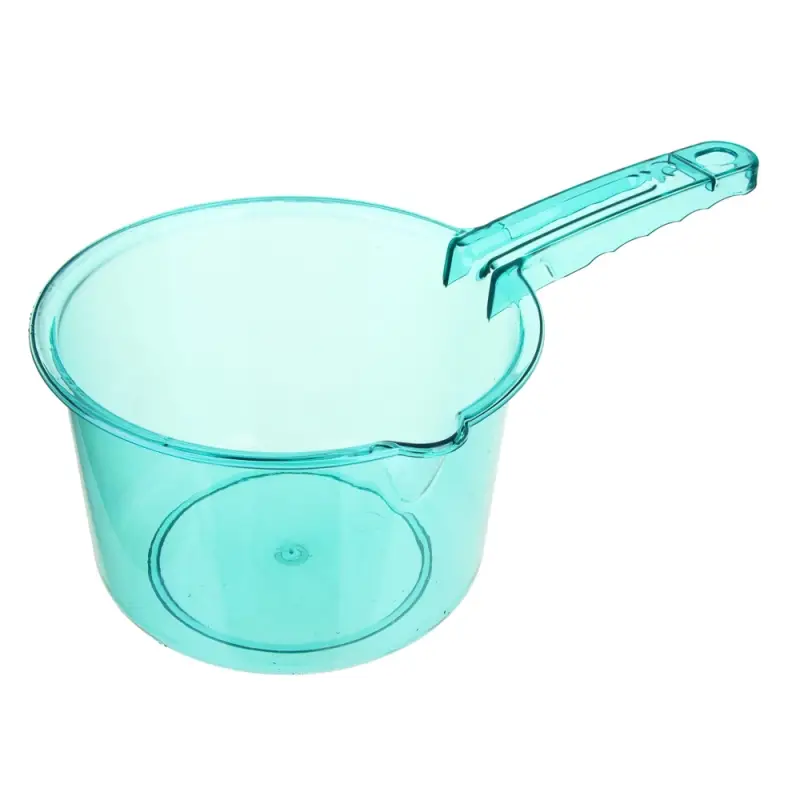 VETTA Ковш, прозрачный пластик, 2 литра, 3 цвета