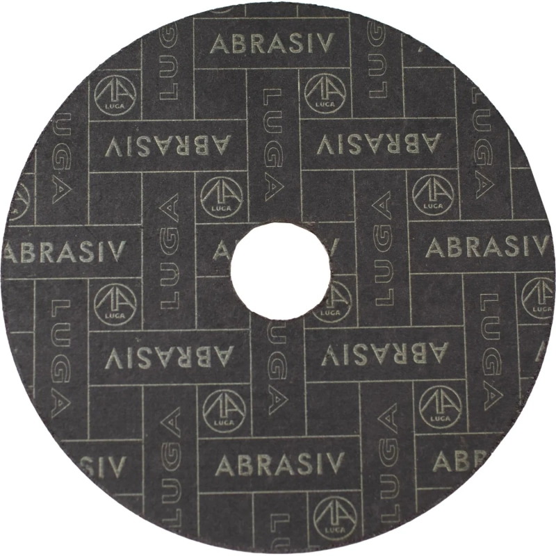 Диск отрезной по мет/нерж.ст. ЛУГА d125х1х22.2мм, А54 ,EXTRA,25шт/уп.(4394)