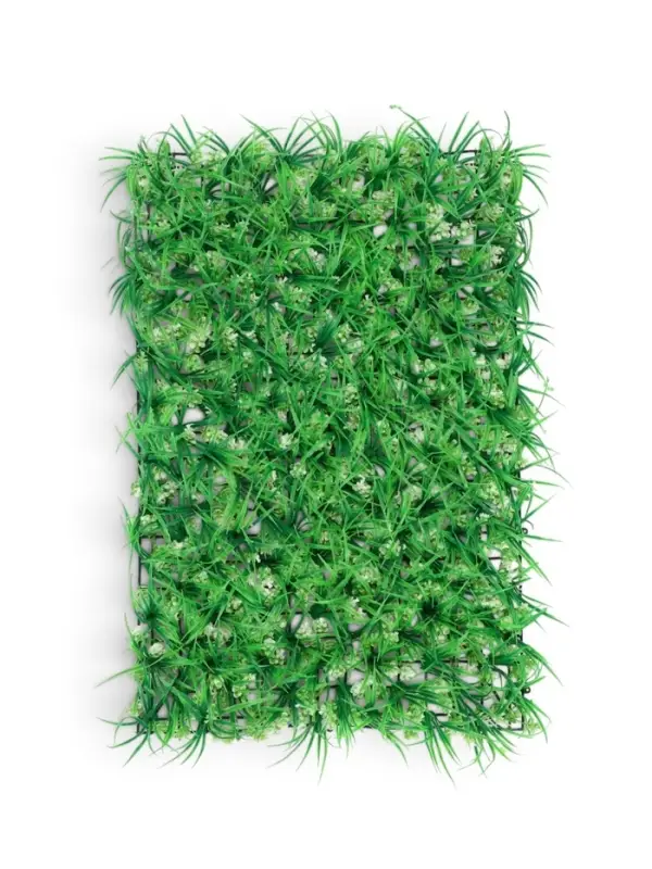 Декоративная панель, 40&times;60 см, &laquo;Белый клевер&raquo;, Greengo