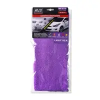 12 Салфетка микрофибра с ультратонкими волокнами AVS MF-6115 (35х40см)(1шт)