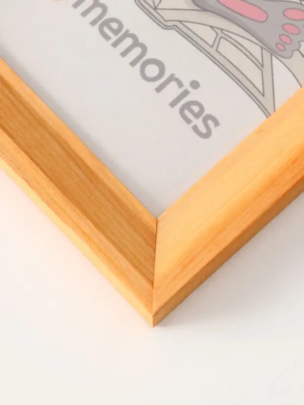 Фоторамка дерево 10х15 см, сосна №2 (пластиковый экран) Фоторамка дерево 10х15 см, сосна №2 (пластиковый экран)