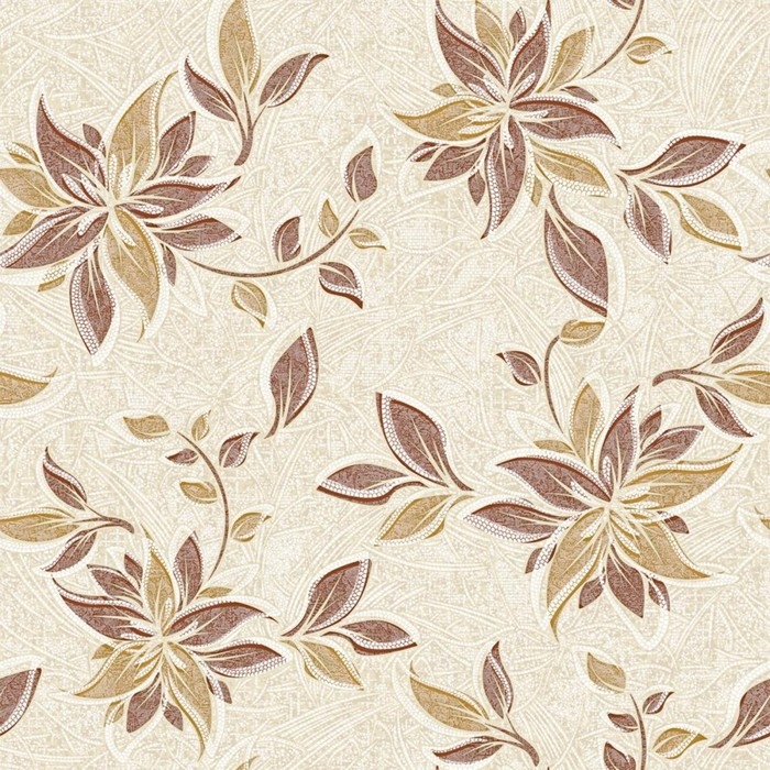 Обои акриловые на бумажной основе Саратовские обои П399-02 Мальта, 0.53*10м Обои акриловые на бумажной основе Саратовские обои П399-02 Мальта, 0.53*10м