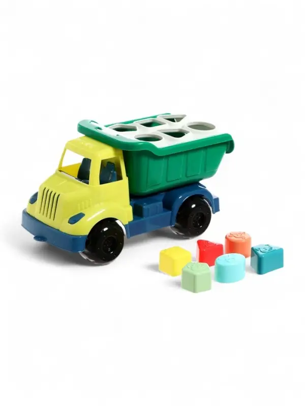 Грузовик &laquo;Логический&raquo;, сортер, МИКС